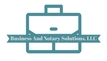 Business and Notary Solutions 