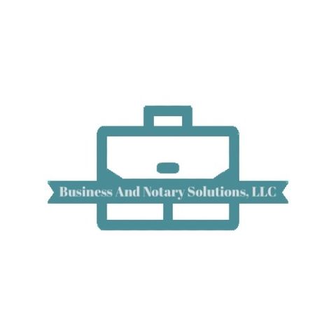 Business and Notary Solutions, LLC logo - Spring, TX