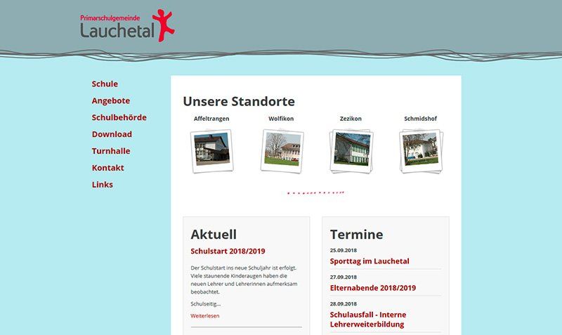 Primarschule Lauchetal