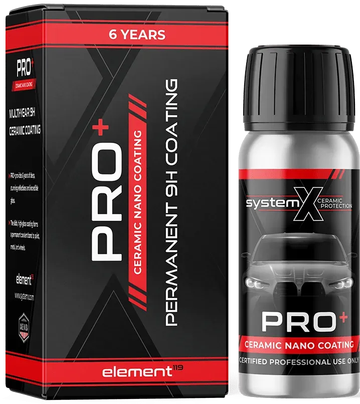 System X Pro+™