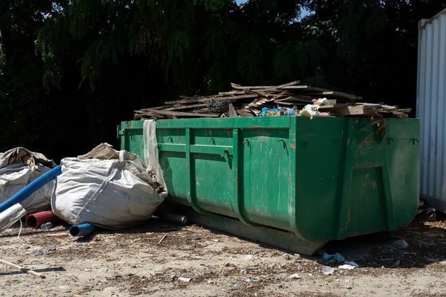 An image of Roll Off Dumpsters in San Marcos, TX