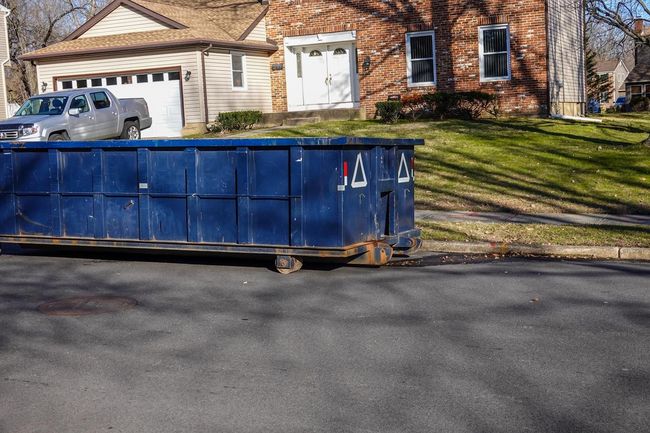 An image of Residential Dumpsters in San Marcos, TX