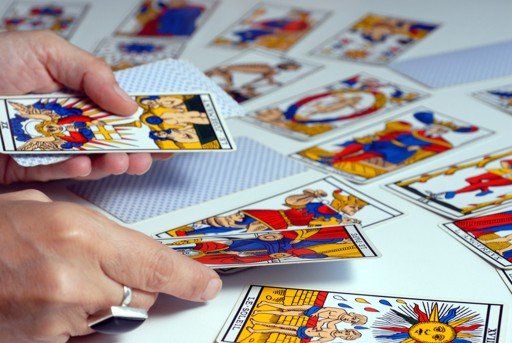 Patricia Vidente - Tarô