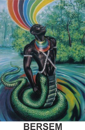 Orixá Bersem