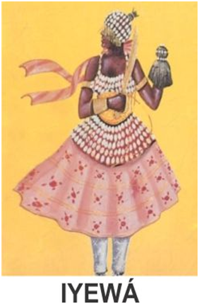 Orixá Iyema