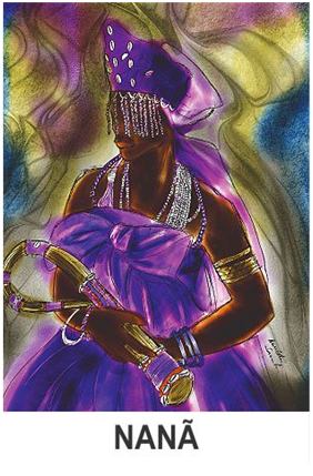 Patricia Vidente - Orixas