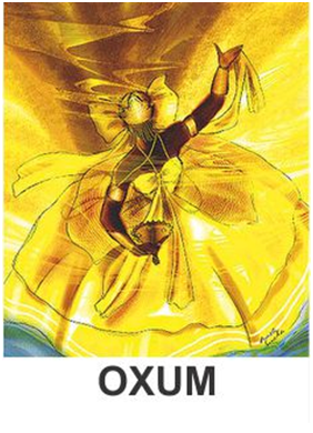Orixá Oxum