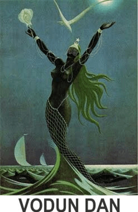 Patricia Vidente - Orixas