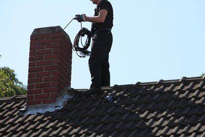 chimney cleaning contractors