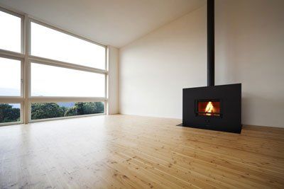 fireplace installations