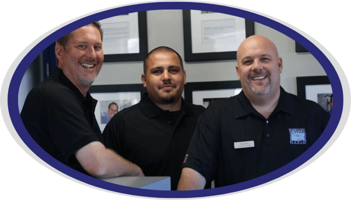 Import Car Specialists Team Members