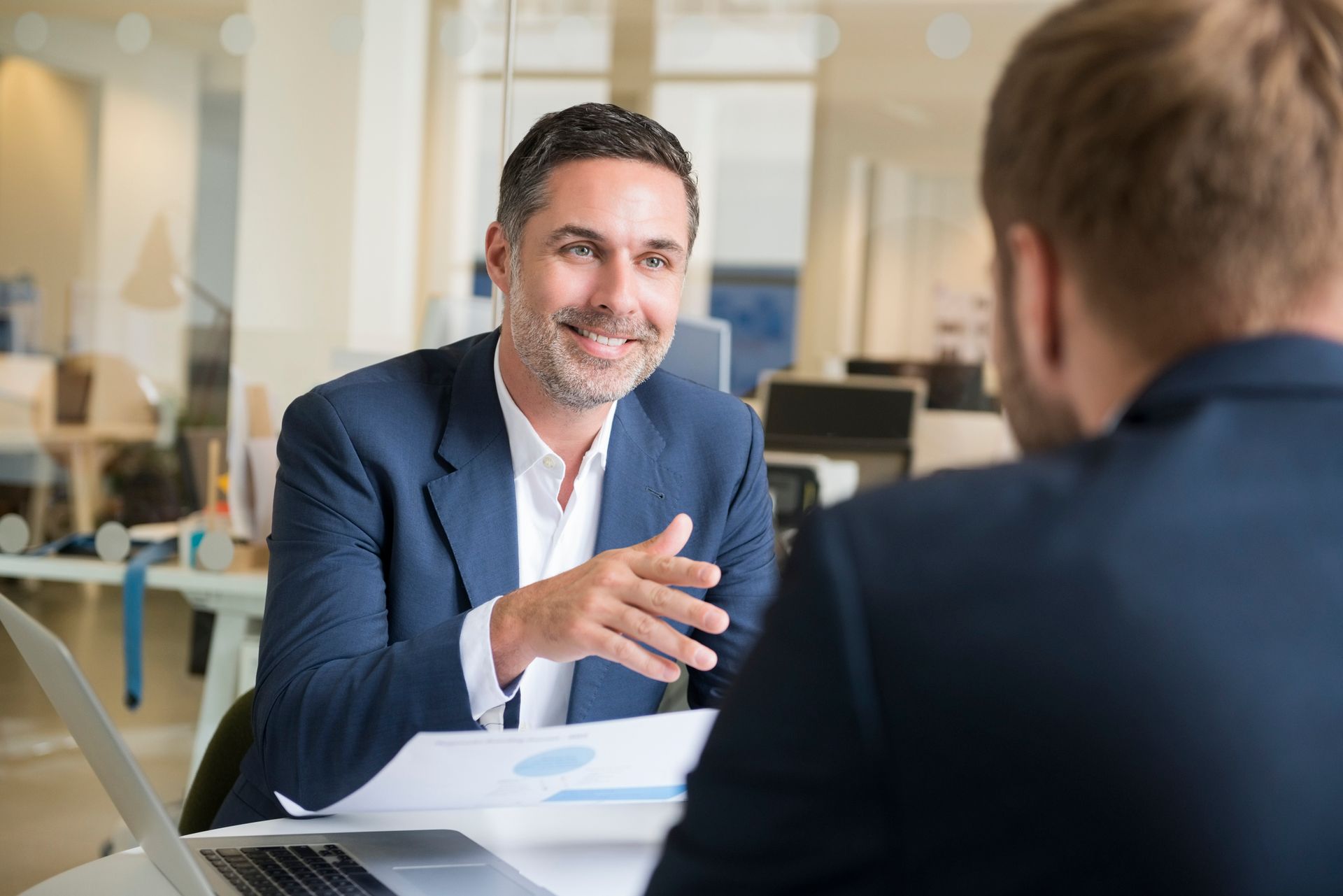 inTalent expertos en búsqueda de talento con propósito