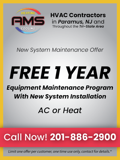 HVAC Contractor, Paramus NJ | Advanced Mechanical Services