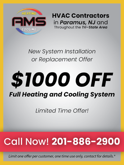 HVAC Contractor, Paramus NJ | Advanced Mechanical Services