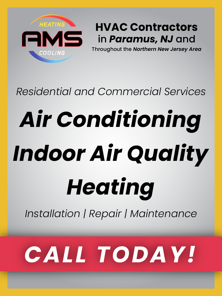 HVAC Services Deals in Paramus, NJ