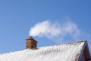 smoking-chimney-in-winter