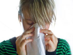 woman-suffering-allergies