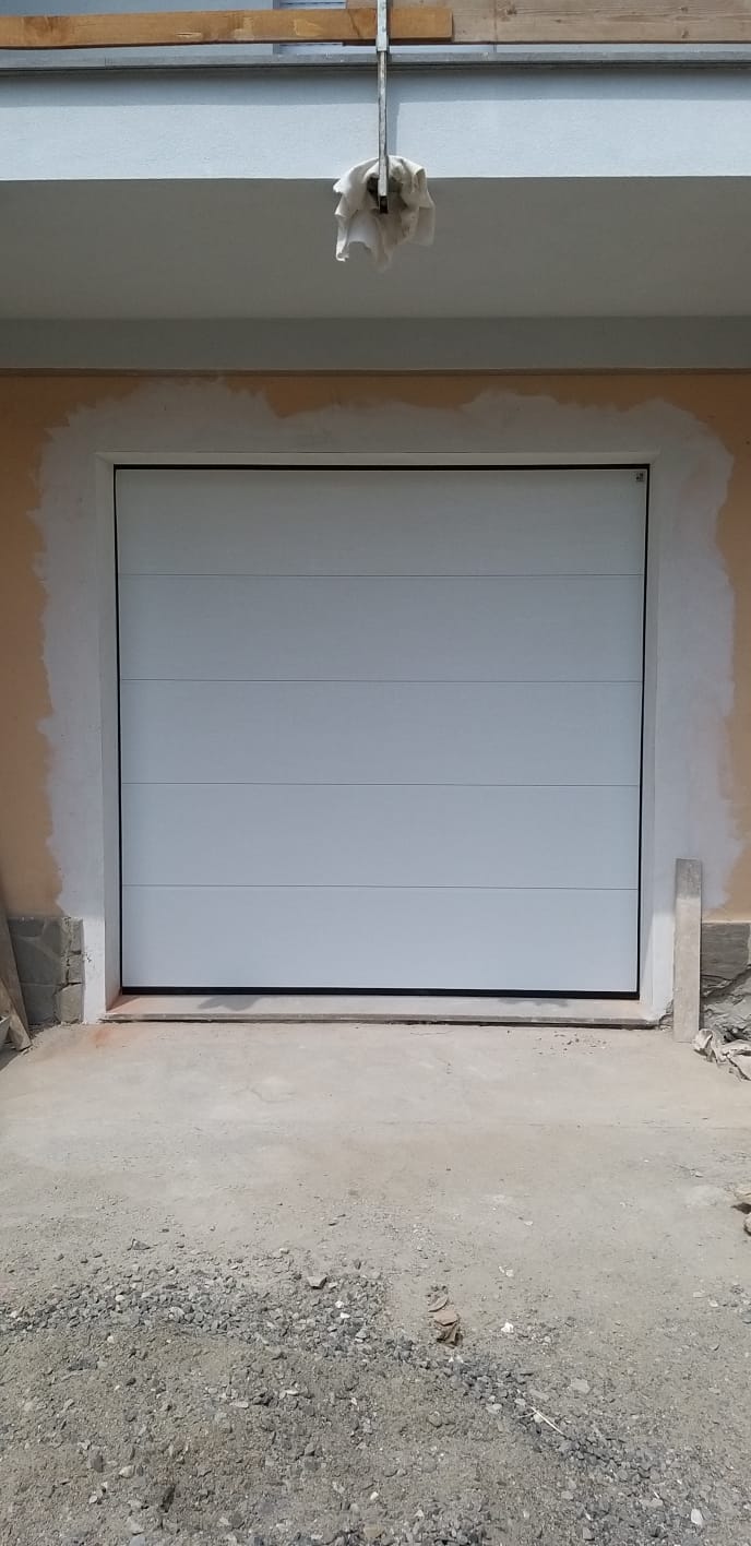 box auto per casa privata