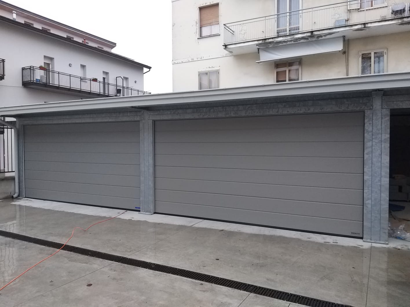 garage condominiale
