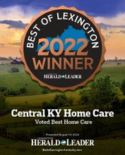 Lexington Herald Leader's Best of Lexington 2022 Winner