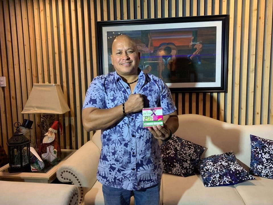 Ambassador Bato dela Rosa