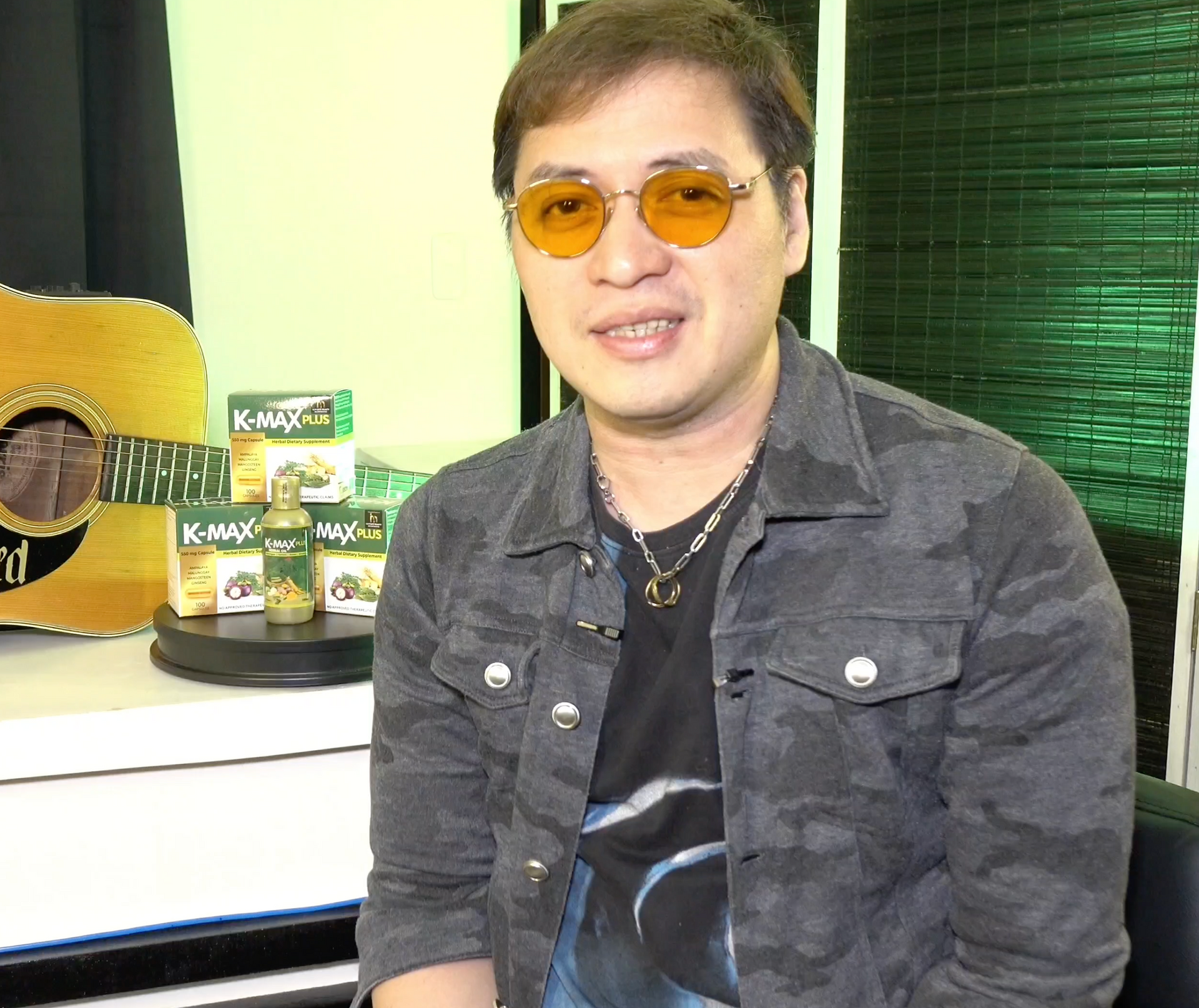 Ambassador Jay of  J-Brothers