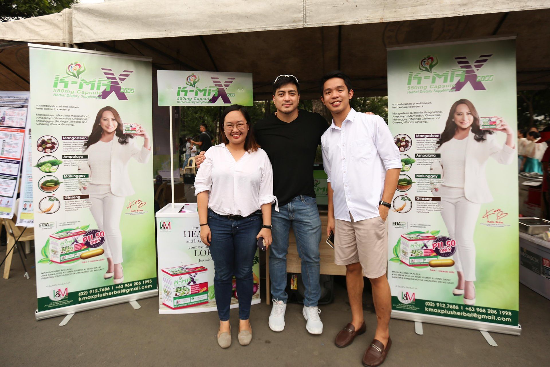 Ambassador Wendel Ramos