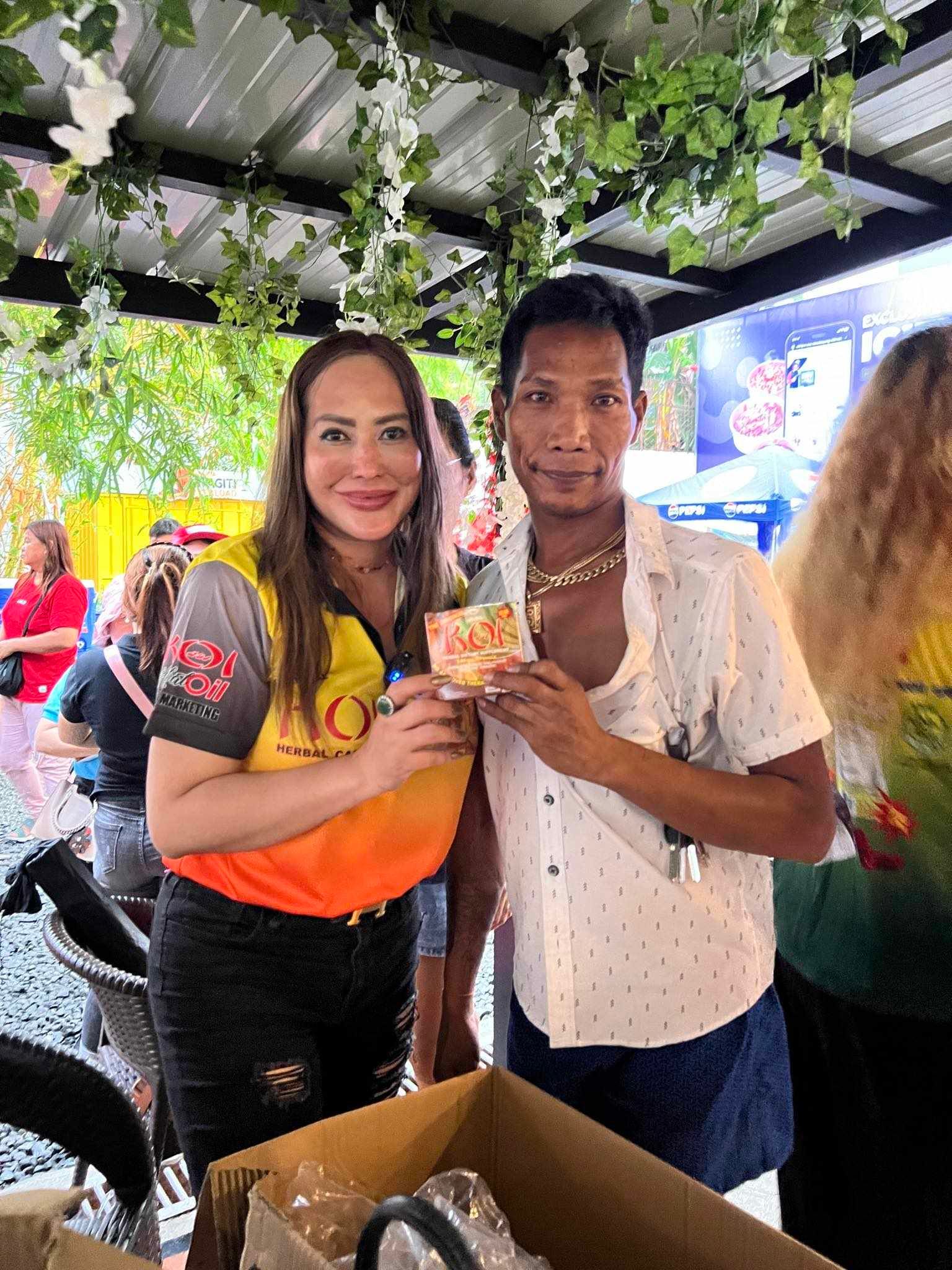 Ambassador Diwata Pares