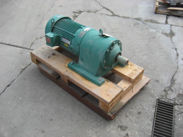 Geared drive