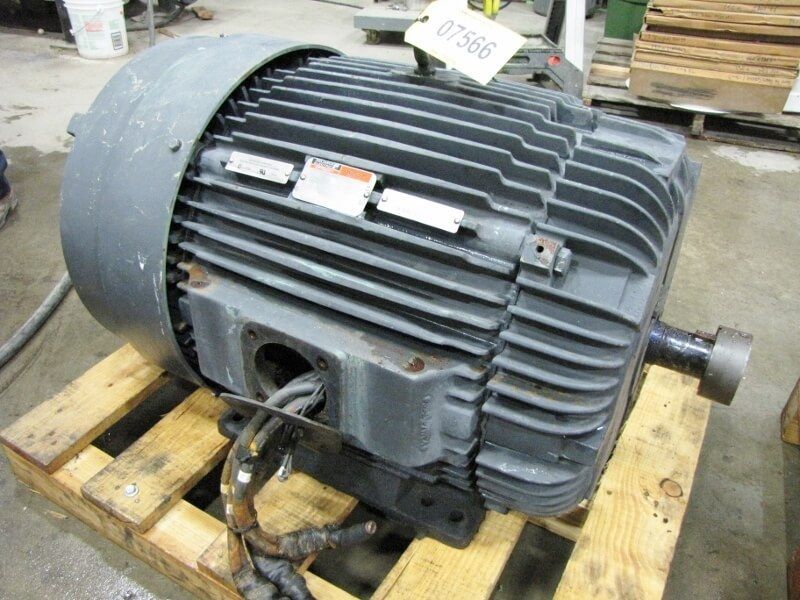 Used electric motor