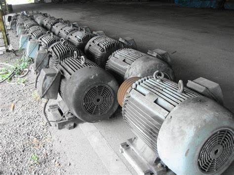 Various motors - electric