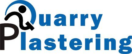 Quarry Plastering Logo