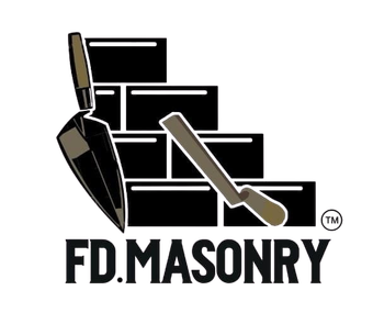 FD Masonry logo in Clayton, MO