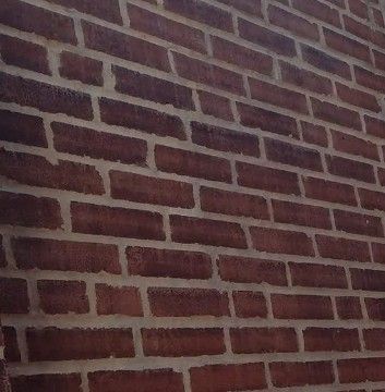 tuckpointing and mortar repair | FD Masonry | St. Louis MO