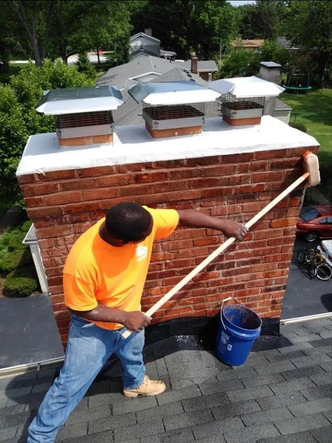 Chimney Repair Services in O'Fallon, MO