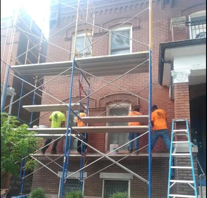 Tuckpointing Services in Wildwood MO | FD Masonry