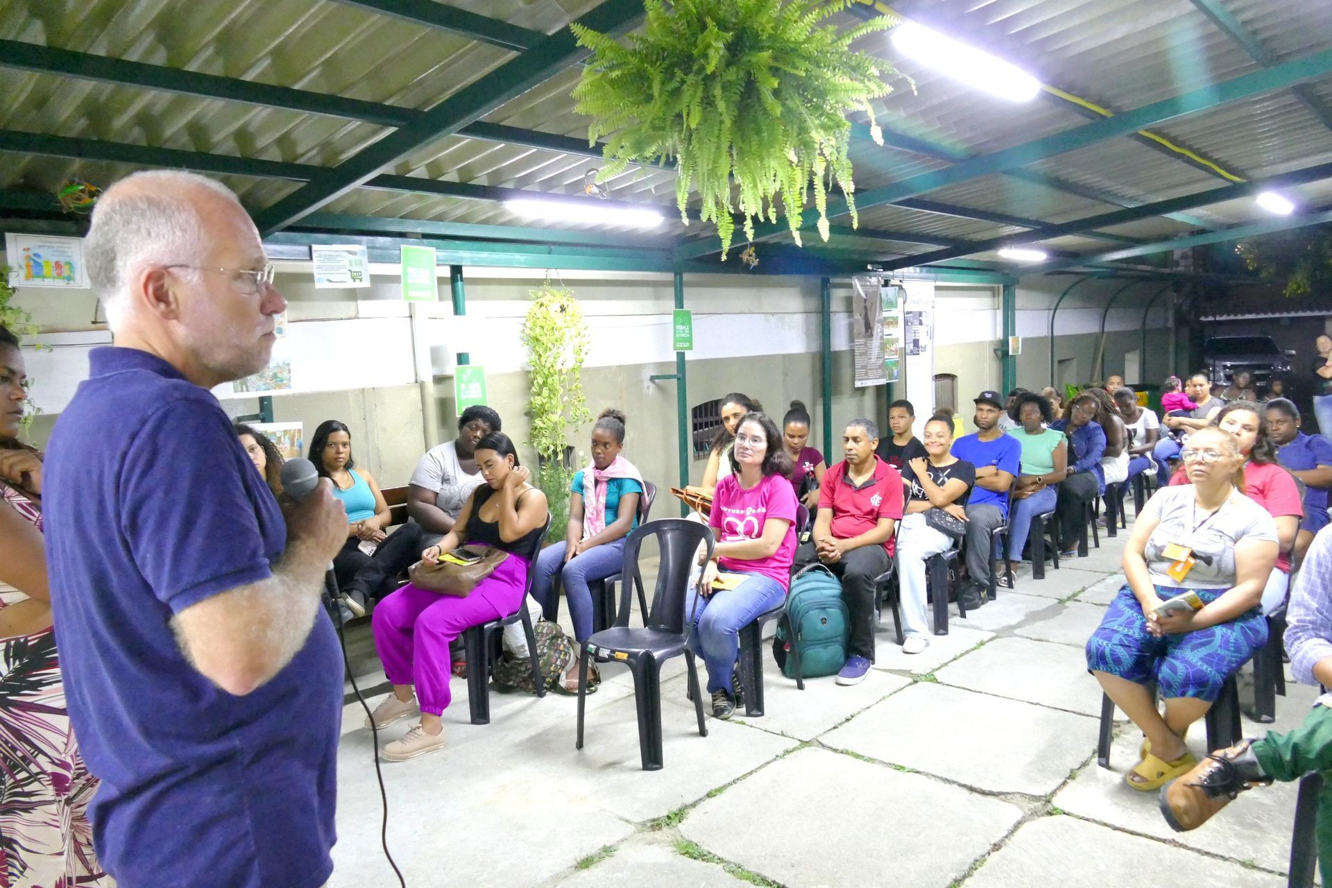 A Fome não Espera