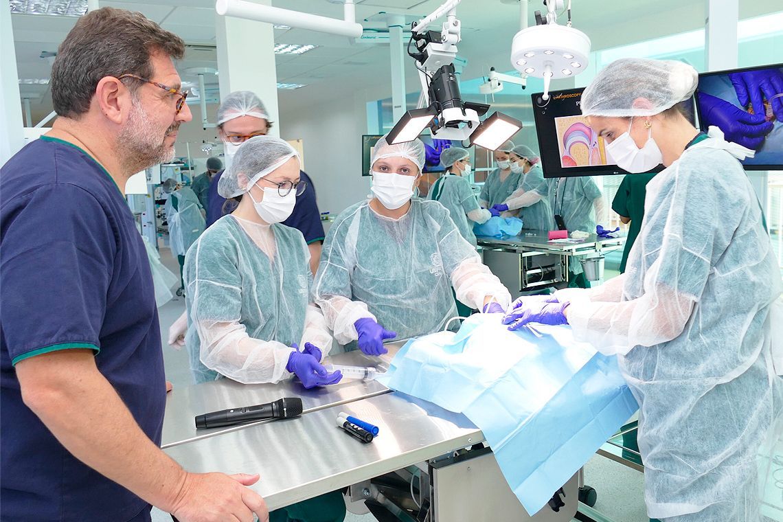 imagem de marcação CIPAC