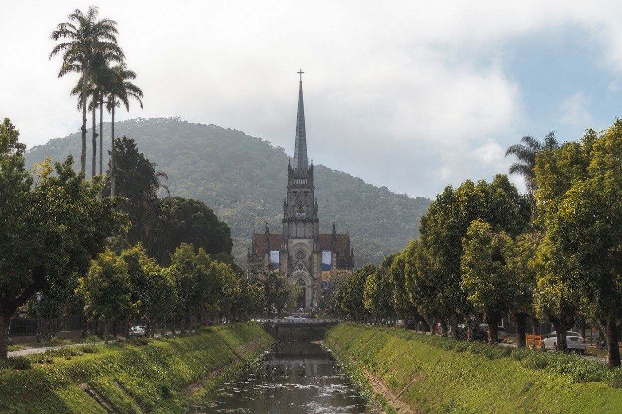 Catedral de São Pedro de Alcântara - Petrópolis