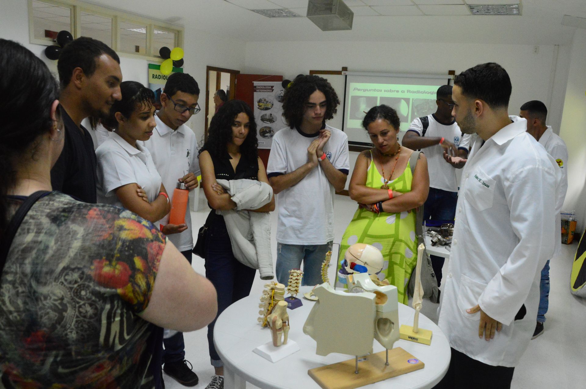 UNIFASE das Profissões apresenta possibilidades de carreira para alunos do Ensino Médio