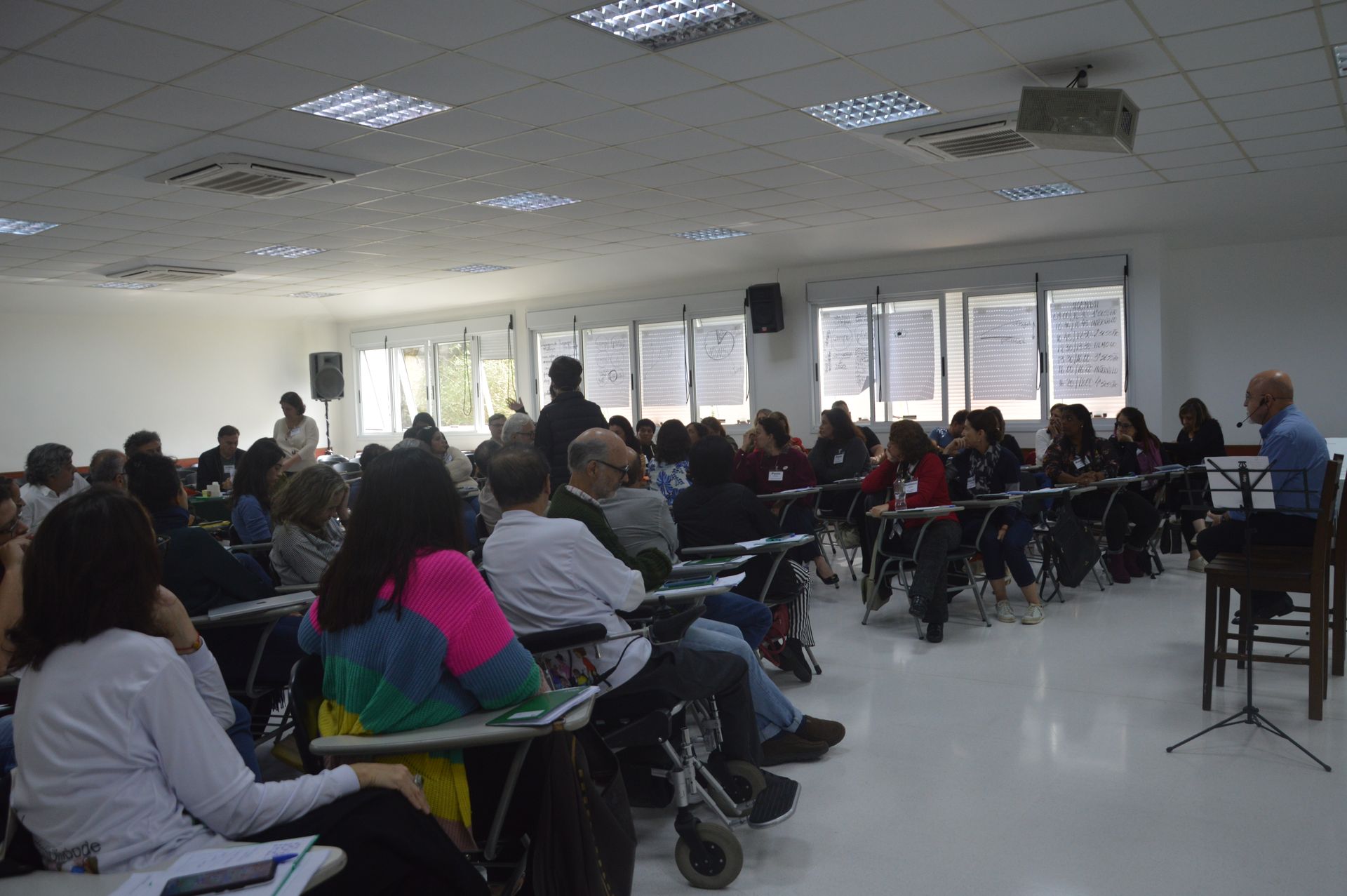 Evento na UNIFASE marca lançamento do Coletivo Cascatinha