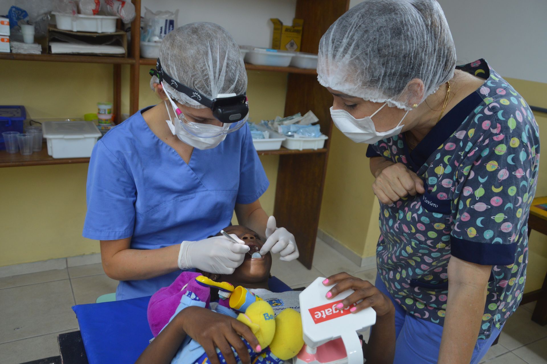 UNIFASE recebe estudantes de Odontologia da Holanda em Programa de Internacionalização