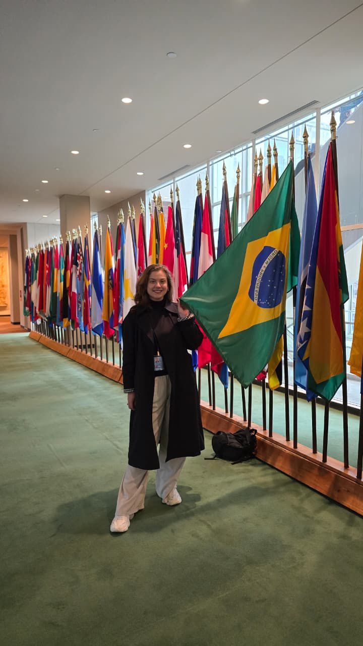 No Mês da Mulher, professora da UNIFASE ganha projeção internacional