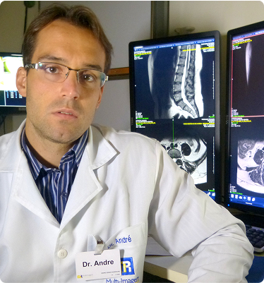 Andre Kinder, MD, PhD