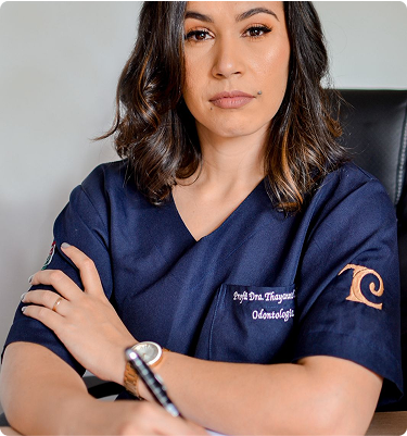 Thayanne Calcia, DMD, PhD