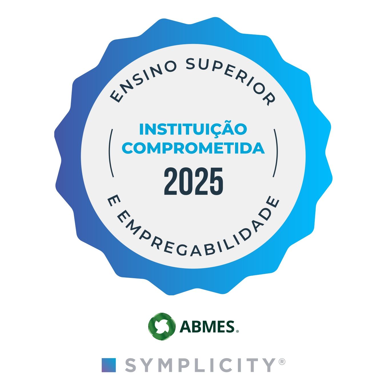 Selo Empregabilidade 2025