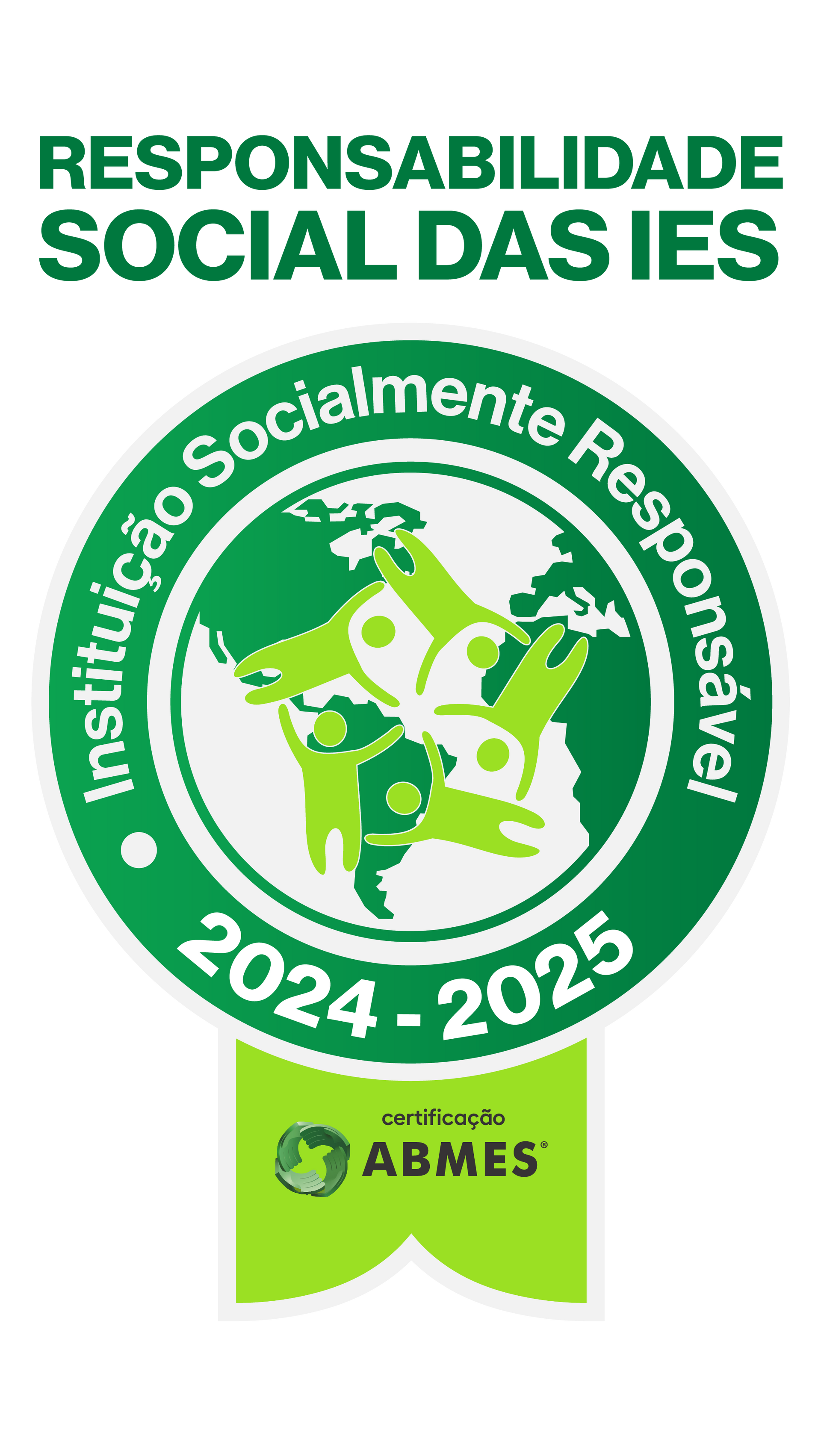 Selo Responsabilidade Social da IES 2023-2024