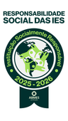 Selo Responsabilidade Social da IES 2022-202 Selo Responsabilidade Social da IES 2023-2024