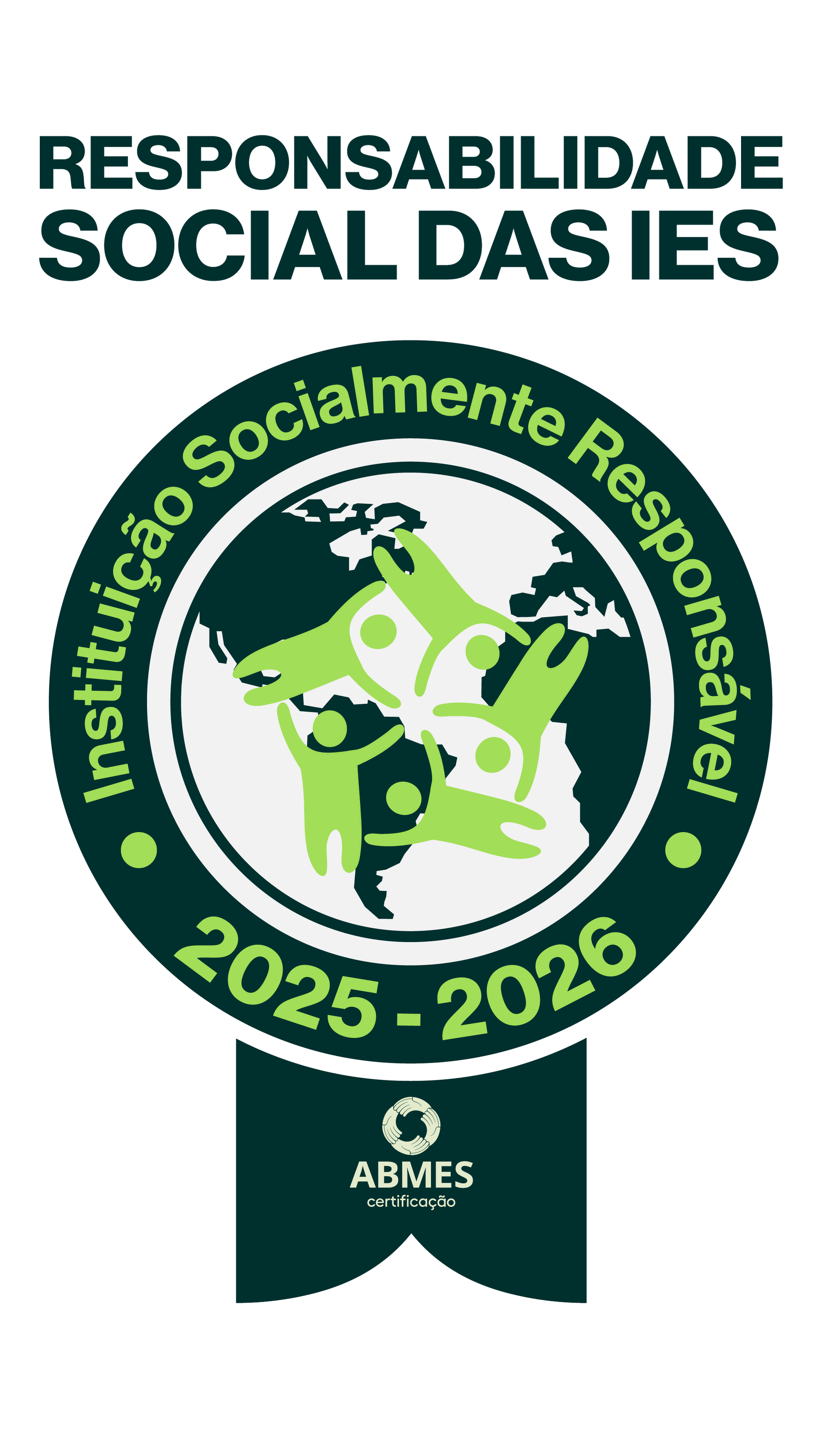 Selo Responsabilidade Social da IES 2023-2024