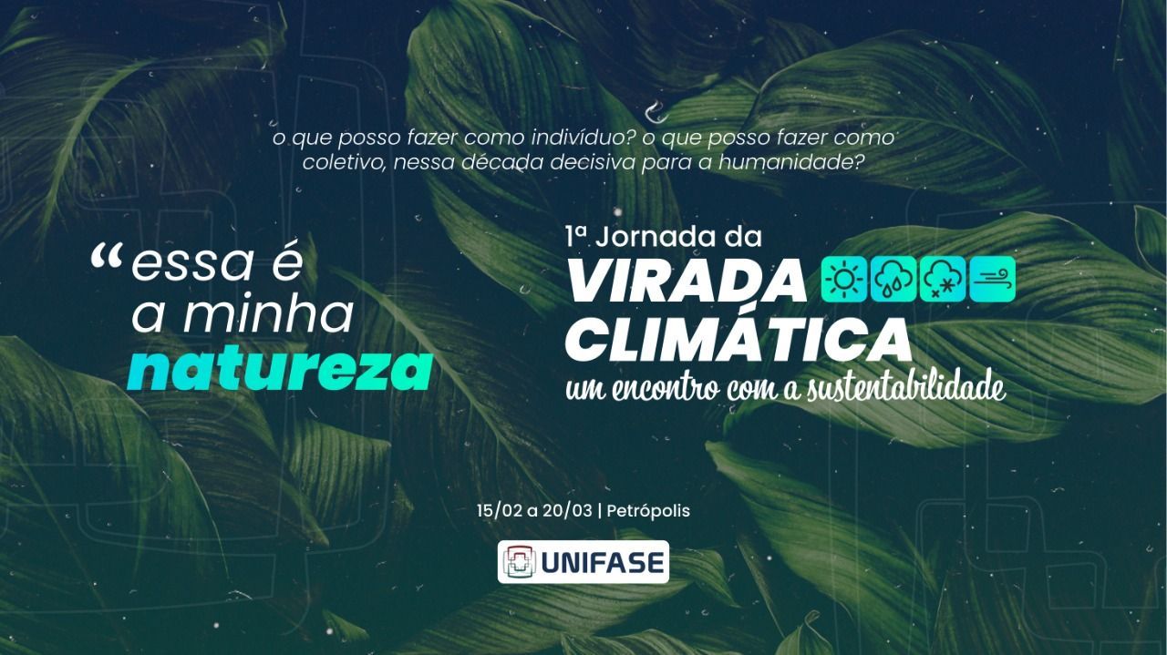 I Jornada da Virada Climática